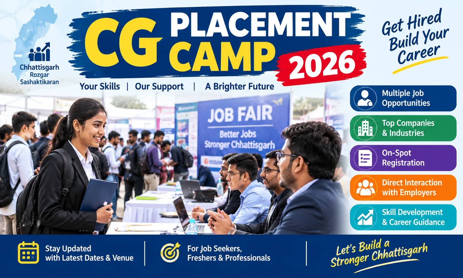 CG Placement Camp 2026